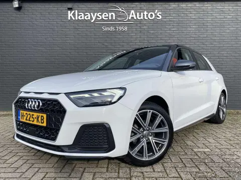 Annonce AUDI A1 Essence 2020 d'occasion 