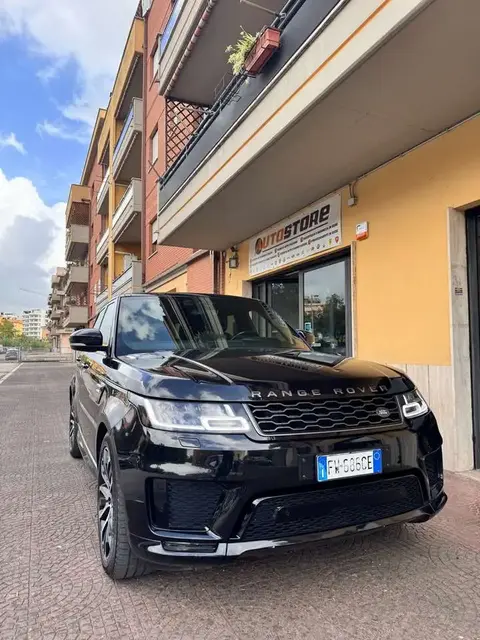 Annonce LAND ROVER RANGE ROVER SPORT Diesel 2019 d'occasion 