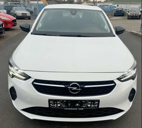 Annonce OPEL CORSA Essence 2021 d'occasion 