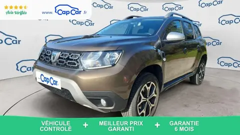 Used DACIA DUSTER Petrol 2018 Ad 