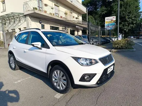 Annonce SEAT ARONA Diesel 2018 d'occasion 