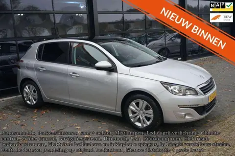 Used PEUGEOT 308 Petrol 2017 Ad 