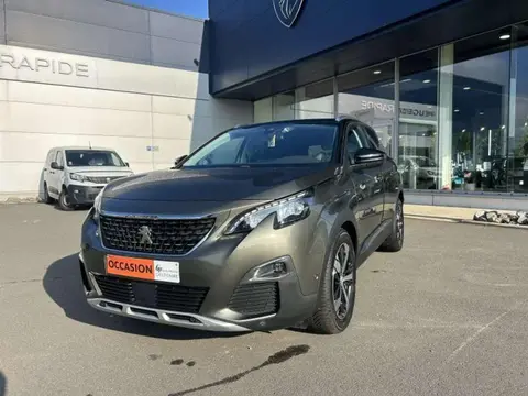 Annonce PEUGEOT 3008 Essence 2019 d'occasion 