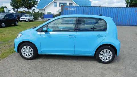 Used VOLKSWAGEN UP! Electric 2020 Ad 