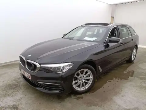 Used BMW SERIE 5 Diesel 2019 Ad 