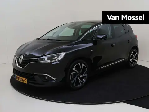 Annonce RENAULT SCENIC Essence 2017 d'occasion 