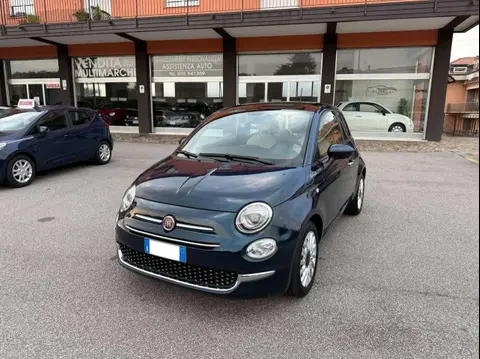 Annonce FIAT 500 Hybride 2022 d'occasion 