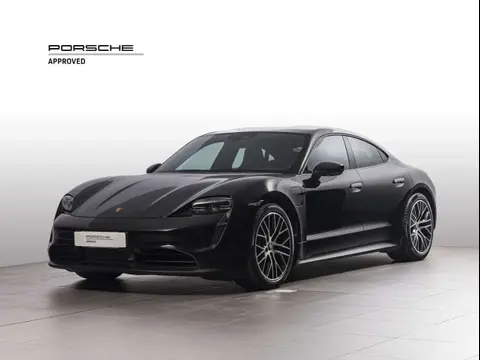 Annonce PORSCHE TAYCAN Électrique 2021 d'occasion 