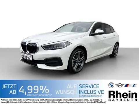 Used BMW SERIE 1 Petrol 2021 Ad 