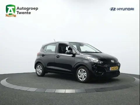 Used HYUNDAI I10 Petrol 2024 Ad 