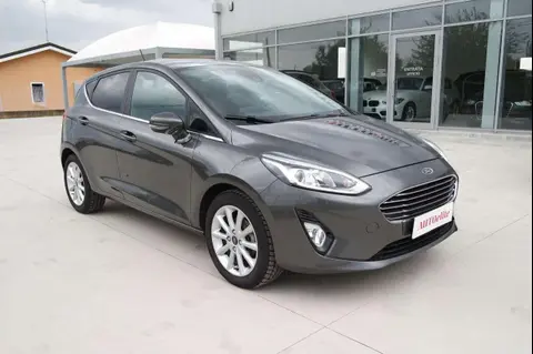 Used FORD FIESTA Petrol 2019 Ad 