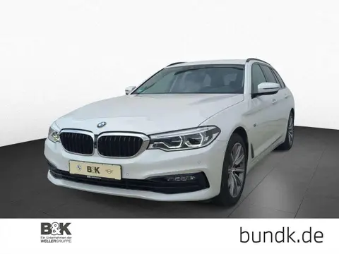 Used BMW SERIE 5 Diesel 2018 Ad 