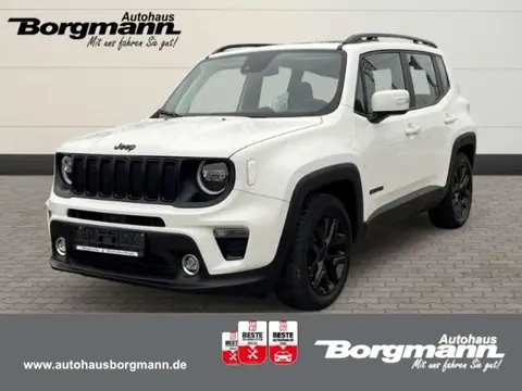 Annonce JEEP RENEGADE Essence 2021 d'occasion 