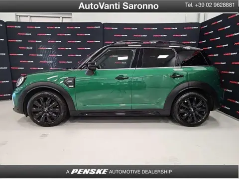 Annonce MINI COOPER Essence 2022 d'occasion 