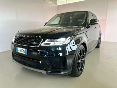 Used LAND ROVER RANGE ROVER SPORT Diesel 2020 Ad 