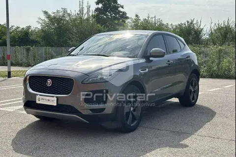 Used JAGUAR E-PACE Diesel 2020 Ad 