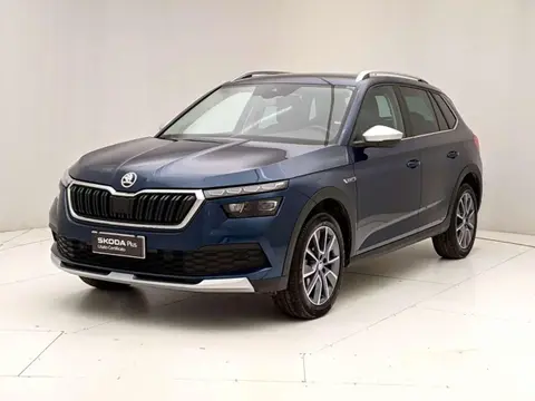 Used SKODA KAMIQ  2021 Ad 