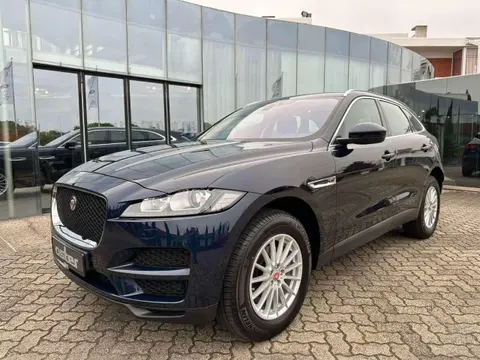 Used JAGUAR F-PACE Diesel 2020 Ad 