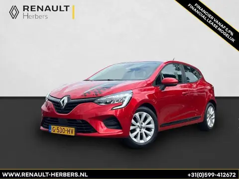 Annonce RENAULT CLIO Essence 2019 d'occasion 