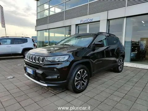 Annonce JEEP COMPASS Hybride 2022 d'occasion 