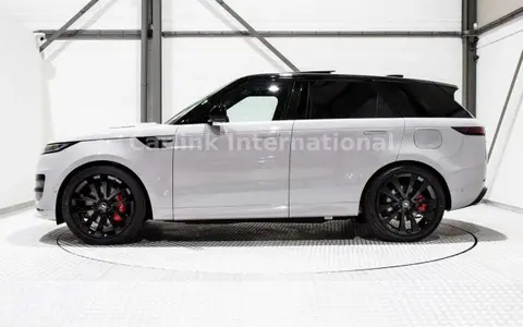 Used LAND ROVER RANGE ROVER SPORT Hybrid 2024 Ad 