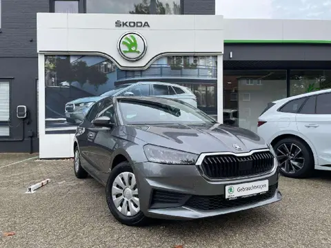 Used SKODA FABIA Petrol 2022 Ad 