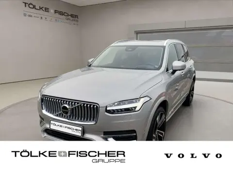 Annonce VOLVO XC90 Diesel 2023 d'occasion 