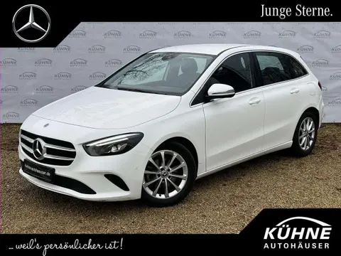 Used MERCEDES-BENZ CLASSE B Petrol 2021 Ad 