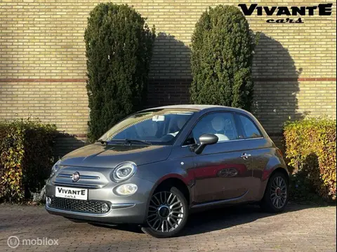 Used FIAT 500C Petrol 2018 Ad 