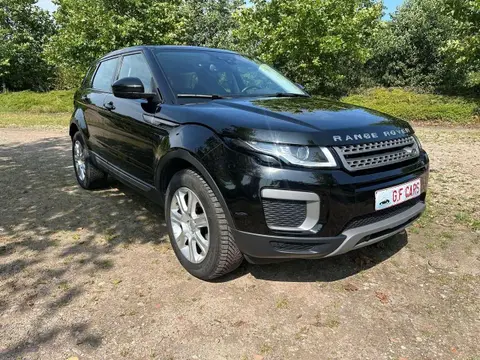 Annonce LAND ROVER RANGE ROVER EVOQUE Diesel 2016 d'occasion 