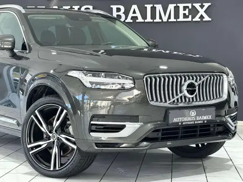 Used VOLVO XC90 Hybrid 2021 Ad Germany