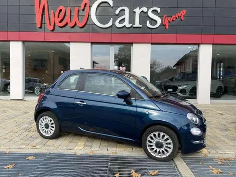 Annonce FIAT 500 Hybride 2022 d'occasion 