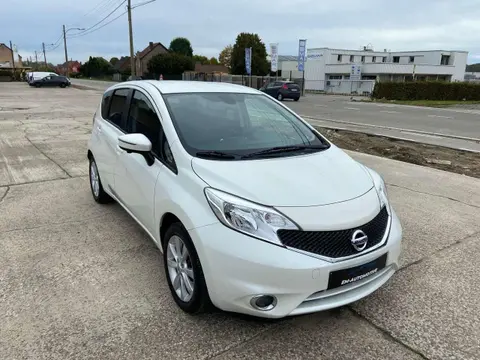 Annonce NISSAN NOTE Essence 2015 d'occasion 