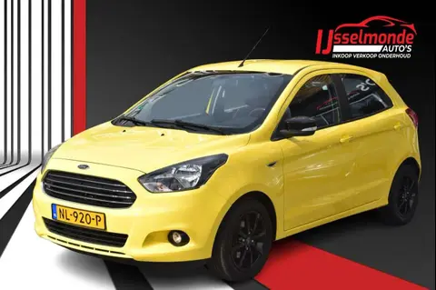 Annonce FORD KA Essence 2017 d'occasion 