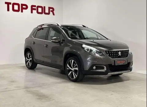 Used PEUGEOT 2008 Petrol 2017 Ad 