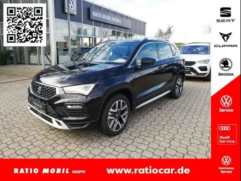 Annonce SEAT ATECA Essence 2024 d'occasion 