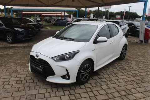 Annonce TOYOTA YARIS Hybride 2020 d'occasion 