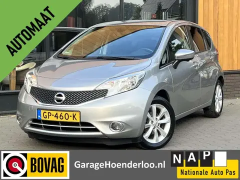 Used NISSAN NOTE Petrol 2014 Ad 