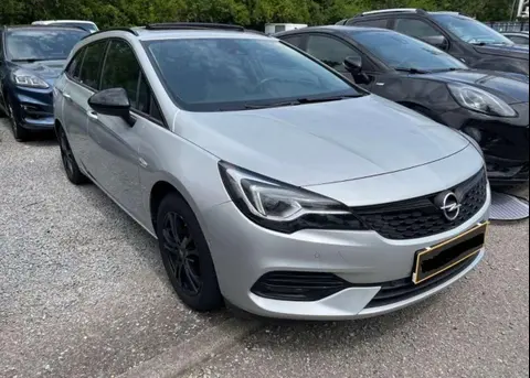 Annonce OPEL ASTRA Diesel 2021 d'occasion 