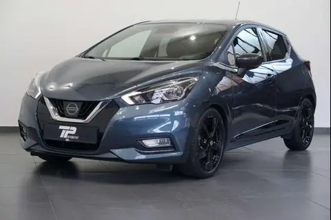 Annonce NISSAN MICRA Essence 2019 d'occasion 