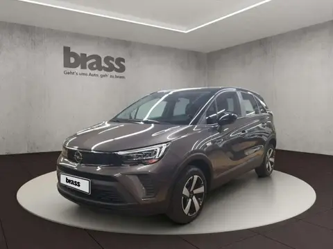 Annonce OPEL CROSSLAND Essence 2021 d'occasion 