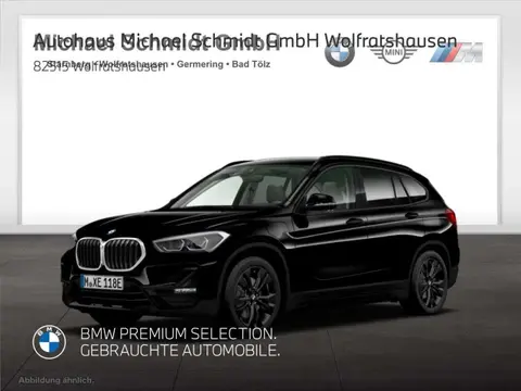 Used BMW X1 Hybrid 2020 Ad Germany