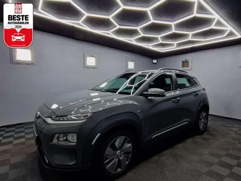 Annonce HYUNDAI KONA Électrique 2021 d'occasion 