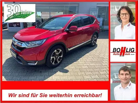 Used HONDA CR-V Petrol 2019 Ad 