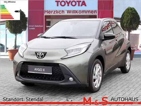 Annonce TOYOTA AYGO X Essence 2022 d'occasion 