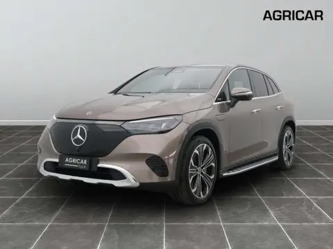 Annonce MERCEDES-BENZ EQE Électrique 2024 d'occasion 