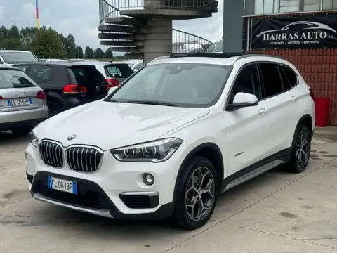 Annonce BMW X1 Diesel 2017 d'occasion 