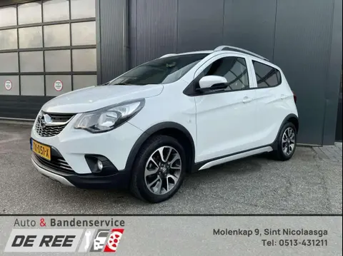 Used OPEL KARL Petrol 2018 Ad 