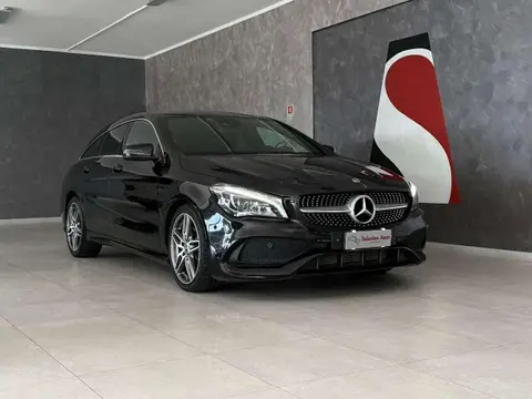 Annonce MERCEDES-BENZ CLASSE CLA Essence 2018 d'occasion 