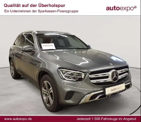 Used MERCEDES-BENZ CLASSE GLC Diesel 2021 Ad 